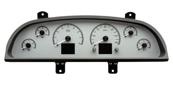 DAK-HDX94CCAPS, Dakota Digital Gauge Kits and Instrument Clusters HDX-94C-CAP-S في الإمارات العربية المتحدة, دبي. Condition - new. Price ⁦7,380 AED⁩. Photo, seller contacts | AUTO.AE