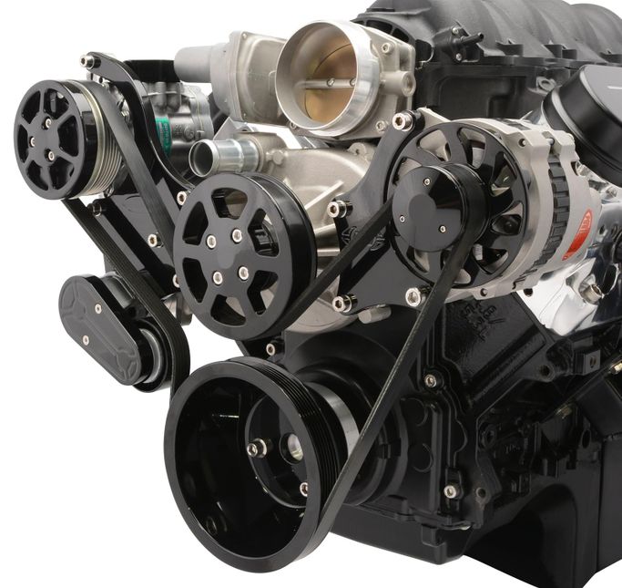 EMS-MS107-61BK, Eddie Motorsports S-Drive Serpentine Pulley Drive Systems MS107-61BK في الإمارات العربية المتحدة, دبي. Condition - new. Price ⁦14,690 AED⁩. Photo, seller contacts | AUTO.AE