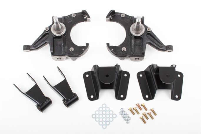 MMC-93129, McGaughy's Suspension Lowering Kits 93129 في الإمارات العربية المتحدة, دبي. Condition - new. Price 2,800 AED. Photo, seller contacts | AUTO.AE