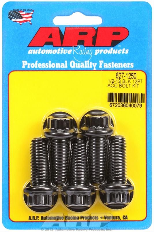 ARP-627-1250, ARP Chromoly Bolts 627-1250 в ОАЭ, Дубай. Состояние - новое. Цена ⁦130 AED⁩. Фото, контакты продавца | AUTO.AE