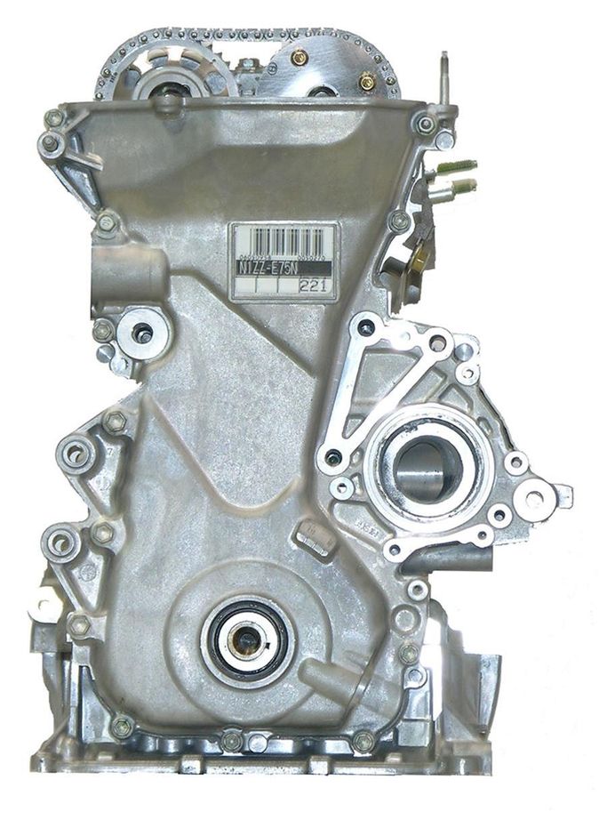 VRE-852E, VEGE Remanufactured Long Block Crate Engines for 2003-2006 MATRIX, VIBE - 852E in UAE, Dubai. Condition - new. Price 15,650 AED. Photo, seller contacts | AUTO.AE