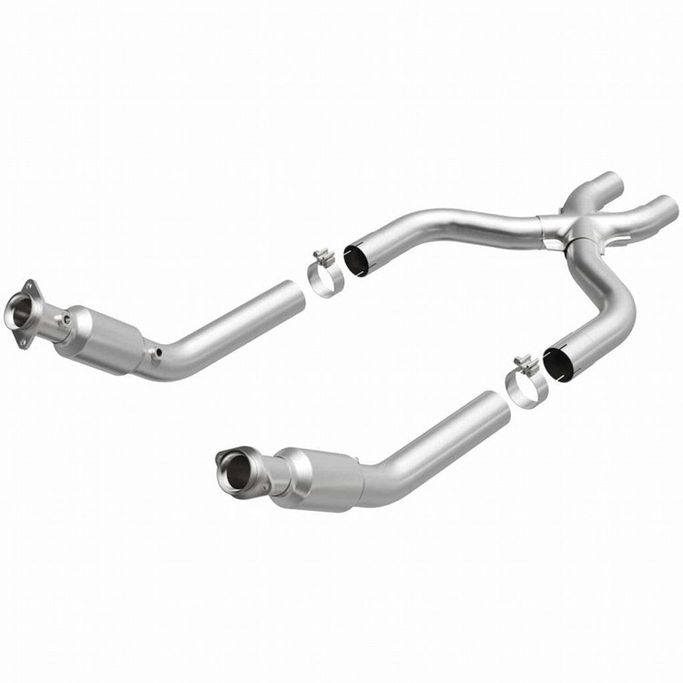 21-625, MAGNAFLOW 21-625 Catalytic Converter Direct-Fit OEM Grade for FORD Mustang 2013-2014 في الإمارات العربية المتحدة, دبي. Condition - new. Price ⁦5,780 AED⁩. Photo, seller contacts | AUTO.AE