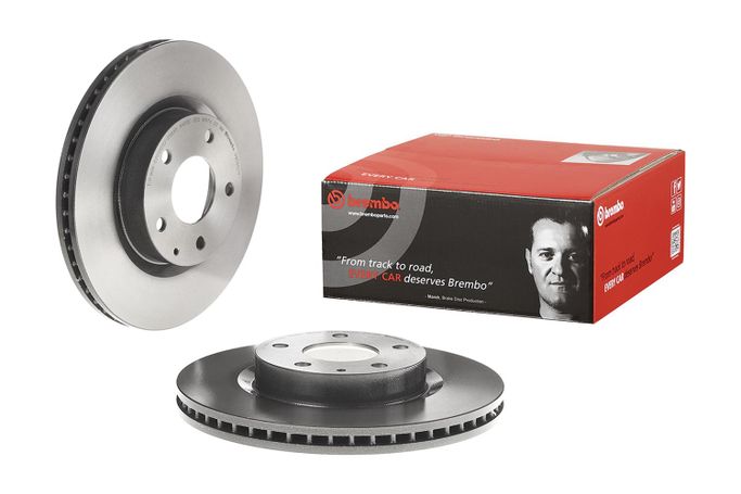 BBO-09-C652-11, Brembo Prime UV Coated Brake Rotors for 2014-2018 3, 2016-2021 CX-3 - 09.C652.11 في الإمارات العربية المتحدة, دبي. Condition - new. Price ⁦500 AED⁩. Photo, seller contacts | AUTO.AE
