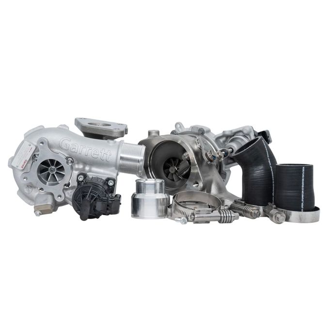 926432-5001S, GARRETT 926432-5001S Turbocharger Kit PowerMax for FORD Bronco 2.7L 2021- in UAE, Dubai. Condition - new. Price ⁦13,950 AED⁩. Photo, seller contacts | AUTO.AE
