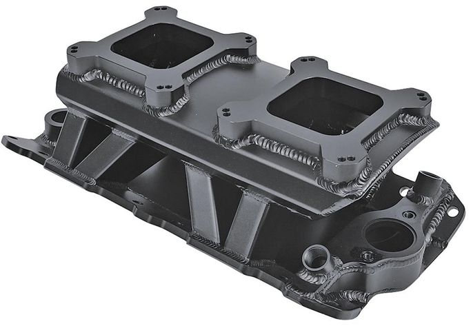 SUM-226402B, Summit Racing™ Fabricated Intake Manifolds SUM-226402B في الإمارات العربية المتحدة, دبي. Condition - new. Price 1,680 AED. Photo, seller contacts | AUTO.AE