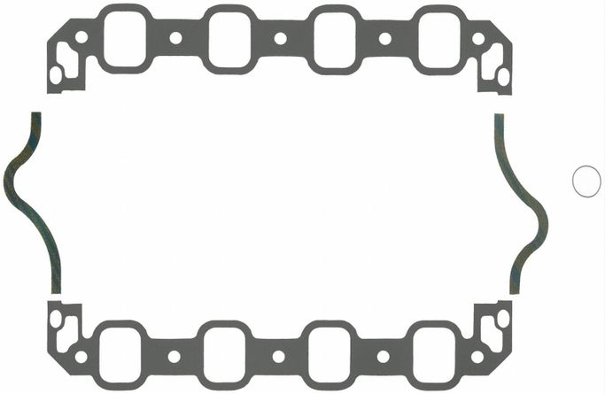 FEL-12213, Fel-Pro Performance Intake Manifold Gasket Sets 1221-3 في الإمارات العربية المتحدة, دبي. Condition - new. Price 200 AED. Photo, seller contacts | AUTO.AE