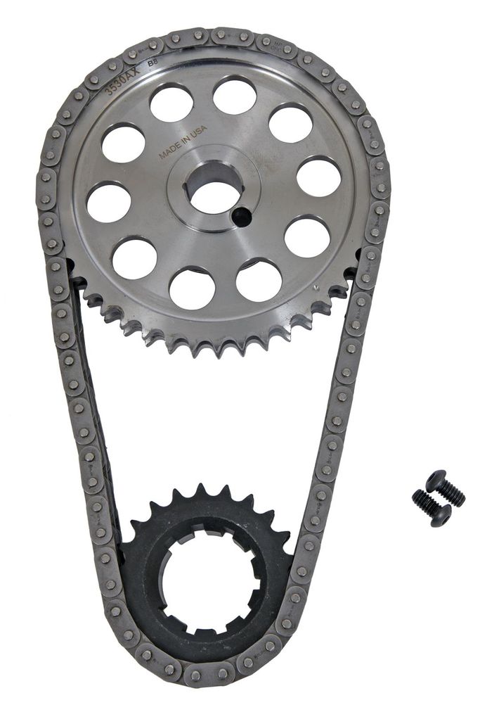 SUM-G6631R-B, Summit Racing™ Billet Steel Timing Chain and Gear Set for BBF 429/460 SUM-G6631R-B في الإمارات العربية المتحدة, دبي. Condition - new. Price 550 AED. Photo, seller contacts | AUTO.AE