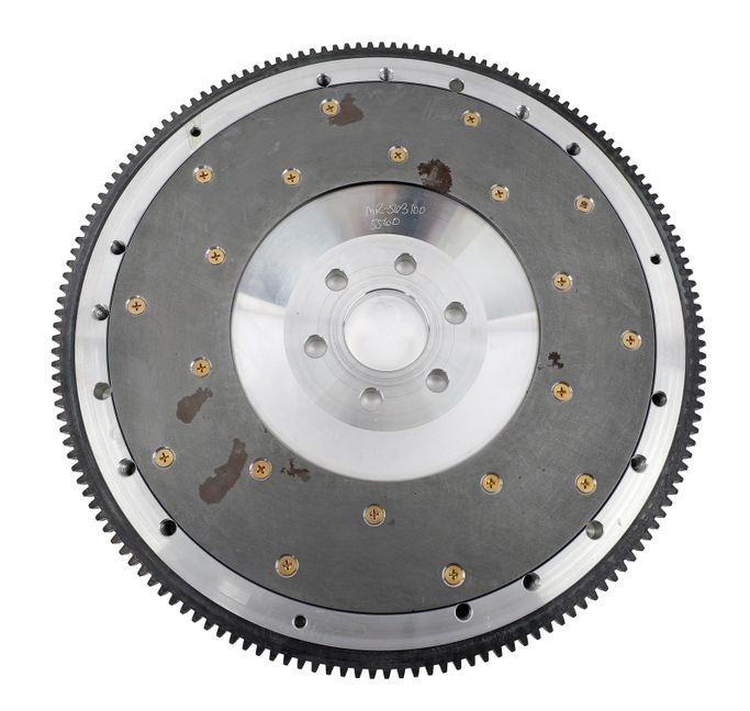MCL-563100, McLeod Aluminum 157-Tooth Flywheel 563100 in UAE, Dubai. Condition - new. Price 1,890 AED. Photo, seller contacts | AUTO.AE