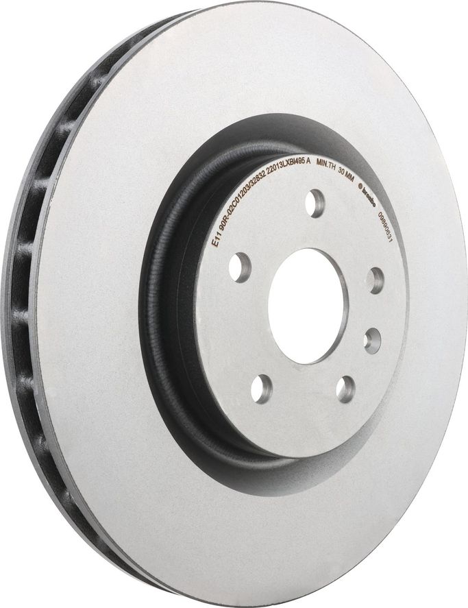 BBO-09-8906-31, Brembo Prime UV Coated Brake Rotors 09.8906.31 in UAE, Dubai. Condition - new. Price ⁦520 AED⁩. Photo, seller contacts | AUTO.AE