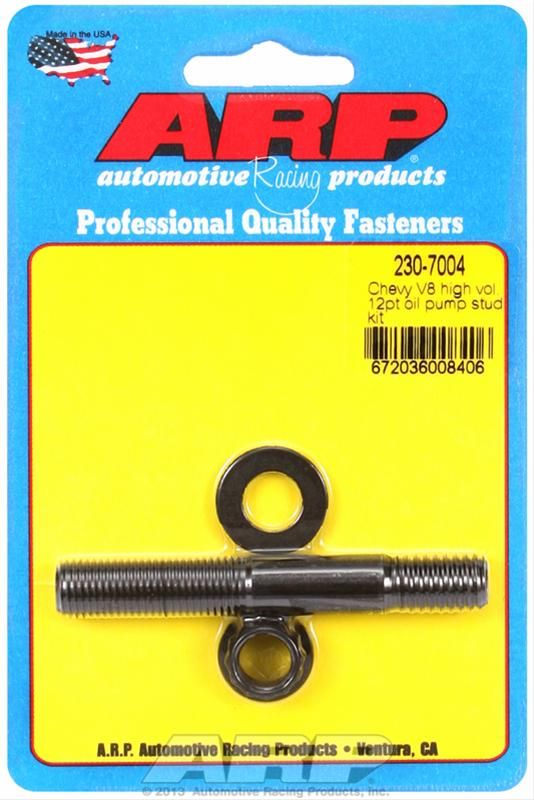 ARP-230-7004, ARP Oil Pump Stud Kits 230-7004 in UAE, Dubai. Condition - new. Price 40 AED. Photo, seller contacts | AUTO.AE