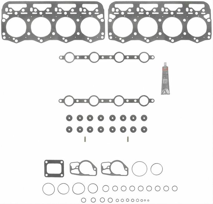 FEL-HS9239PT, Fel-Pro Head Gasket Sets HS 9239 PT in UAE, Dubai. Condition - new. Price 1,070 AED. Photo, seller contacts | AUTO.AE