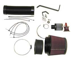57-0593, K&N 57-0593 Performance Air Intake System AUDI A4 L4-1.8L F/I, 2000-2004 in UAE, Dubai. Condition - new. Price 1,350 AED. Photo, seller contacts | AUTO.AE