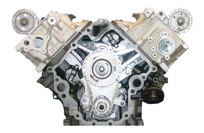 VRE-DDH1, VEGE Remanufactured Long Block Crate Engines DDH1 في الإمارات العربية المتحدة, دبي. Condition - new. Price 16,510 AED. Photo, seller contacts | AUTO.AE