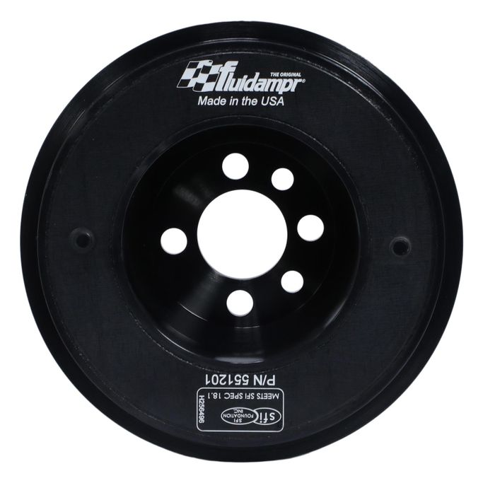 FLU-551201, Fluidampr Harmonic Dampers 551201 في الإمارات العربية المتحدة, دبي. Condition - new. Price 2,400 AED. Photo, seller contacts | AUTO.AE