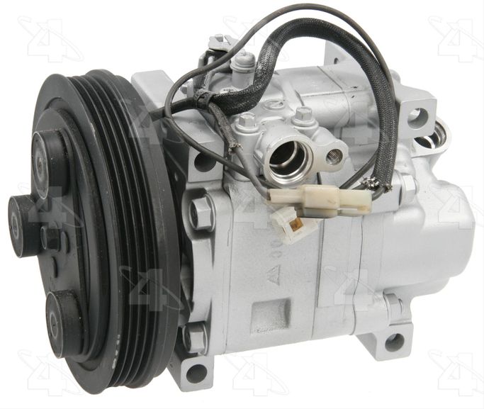 FSS-67480, Four Seasons Remanufactured Air Conditioning Compressors for 1999-2000 PROTEGE - 67480 in UAE, Dubai. Condition - new. Price 910 AED. Photo, seller contacts | AUTO.AE