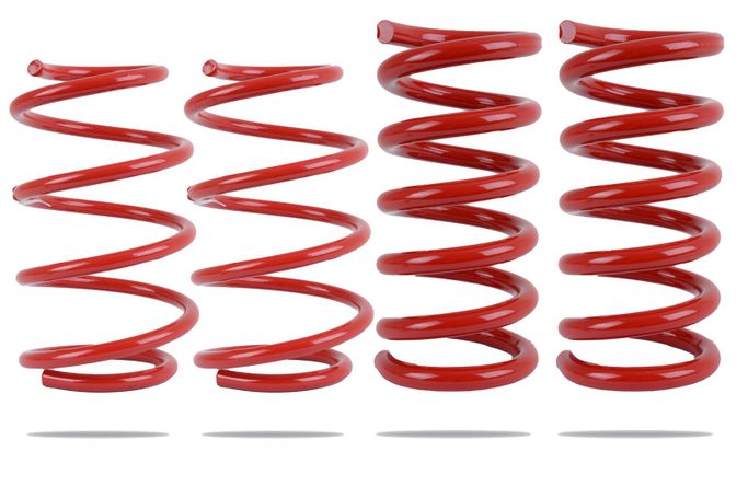 PED-804022, Pedders SportsRyder Lowering Coil Springs for 2015-2021 MUSTANG - 804022 في الإمارات العربية المتحدة, دبي. Condition - new. Price ⁦1,720 AED⁩. Photo, seller contacts | AUTO.AE