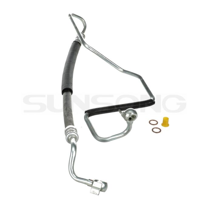 SUG-3404145, Sunsong Power Steering Hose Assemblies for 2004-2006 OUTLANDER - 3404145 в ОАЭ, Дубай. Состояние - новое. Цена 390 AED. Фото, контакты продавца | AUTO.AE