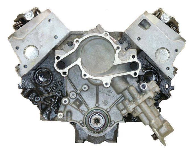 VRE-DFD1, VEGE Remanufactured Long Block Crate Engines for 1989-1995 COUGAR, THUNDERBIRD, 1994-1995 MUSTANG - DFD1 in UAE, Dubai. Condition - new. Price 11,590 AED. Photo, seller contacts | AUTO.AE
