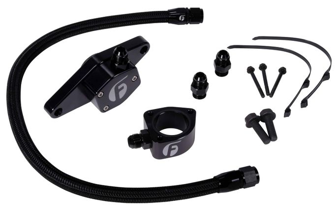 FLE-S0103, Fleece Performance Coolant Bypass Kits for 1998-2002 RAM 2500, RAM 3500 - FPE-CLNTBYPS-CUMMINS-VP в ОАЭ, Дубай. Состояние - новое. Цена 1 810 AED. Фото, контакты продавца | AUTO.AE