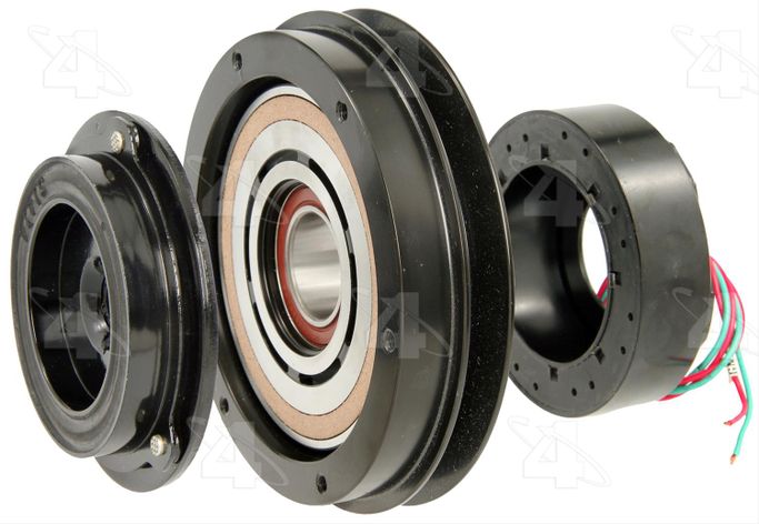 FSS-47392, Four Seasons Air Conditioning Compressor Clutches 47392 في الإمارات العربية المتحدة, دبي. Condition - new. Price 930 AED. Photo, seller contacts | AUTO.AE