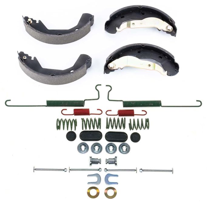 PWR-SSH1011L, PowerStop Autospecialty Stock Replacement Brake Shoes for 2012-2020 SONIC, 2015-2021 TRAX - SSH1011L في الإمارات العربية المتحدة, دبي. Condition - new. Price ⁦230 AED⁩. Photo, seller contacts | AUTO.AE