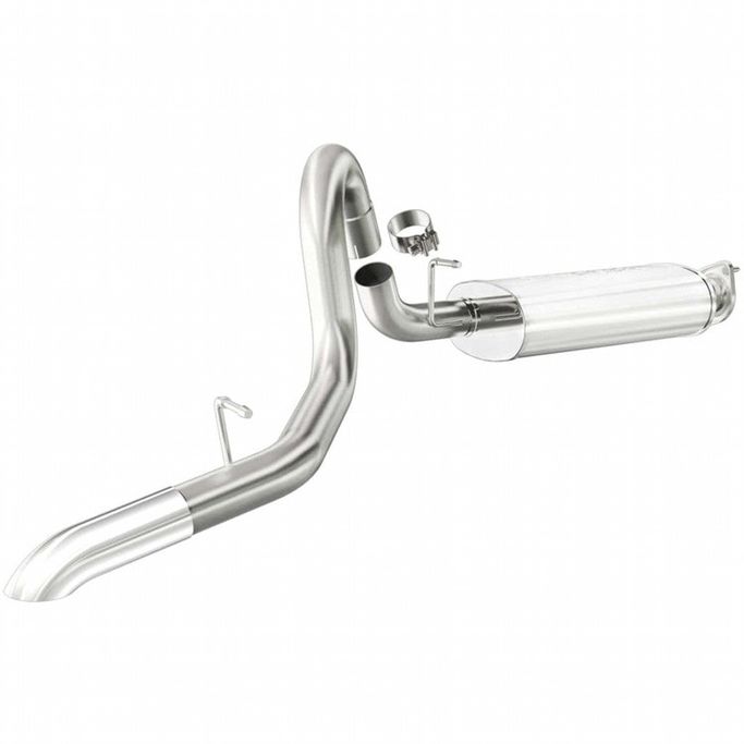 15855, MAGNAFLOW 15855 Exhaust System Street Series for JEEP Wrangler 2000-2006 في الإمارات العربية المتحدة, دبي. Condition - new. Price ⁦5,960 AED⁩. Photo, seller contacts | AUTO.AE