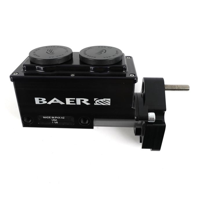 BAE-6801328LP, Baer Disc Brake Systems - Master Cylinders for 1999-2004 MUSTANG - 6801328LP в ОАЭ, Дубай. Состояние - новое. Цена 2 210 AED. Фото, контакты продавца | AUTO.AE