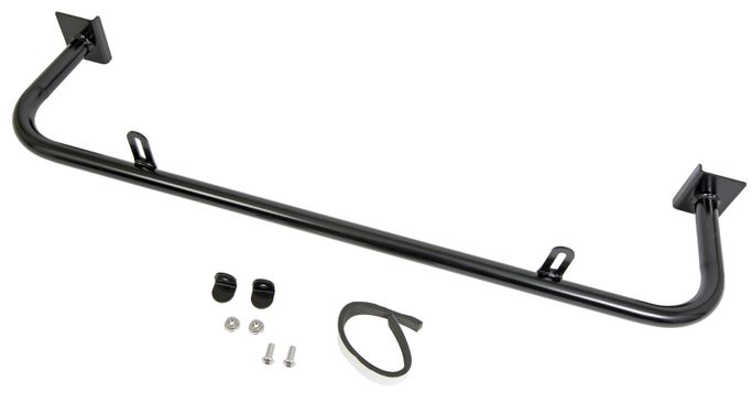 SUM-770014, Summit Racing™ Tubular Radiator Supports for 1979-1993 CAPRI, MUSTANG - SUM-770014 in UAE, Dubai. Condition - new. Price 710 AED. Photo, seller contacts | AUTO.AE