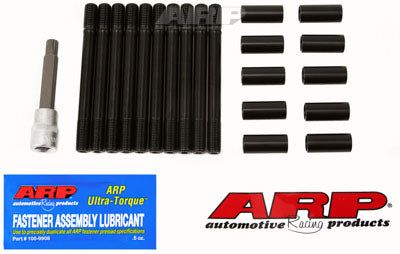 204-4102, ARP 204-4102 Head Stud Kit for VW 1.8L turbo 20V M11 (with tool) (early AEB) in UAE, Dubai. Condition - new. Price 1,440 AED. Photo, seller contacts | AUTO.AE