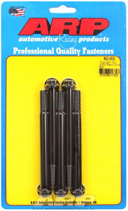 ARP-642-4500, ARP Chromoly Bolts 642-4500 في الإمارات العربية المتحدة, دبي. Condition - new. Price ⁦160 AED⁩. Photo, seller contacts | AUTO.AE