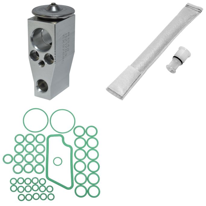 UAC-AK2803, Universal Air Conditioner Air Conditioning Repair Kits for 2012-2017 CAMRY, 2016-2017 RAV4 - AK 2803 في الإمارات العربية المتحدة, دبي. Condition - new. Price 170 AED. Photo, seller contacts | AUTO.AE