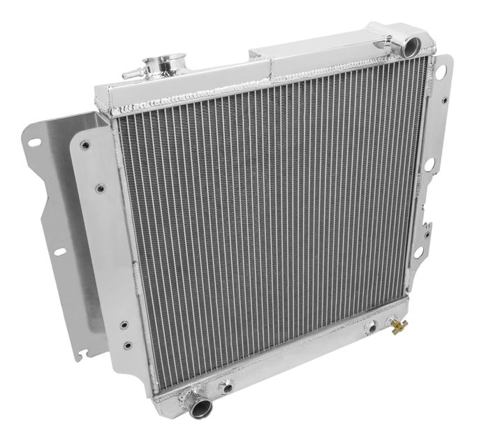 FBR-FB173, Frostbite Performance Cooling Aluminum Radiators for 1996 CHEROKEE, 1986 CJ7, 1987-2006 WRANGLER - FB173 в ОАЭ, Дубай. Состояние - новое. Цена 2 010 AED. Фото, контакты продавца | AUTO.AE