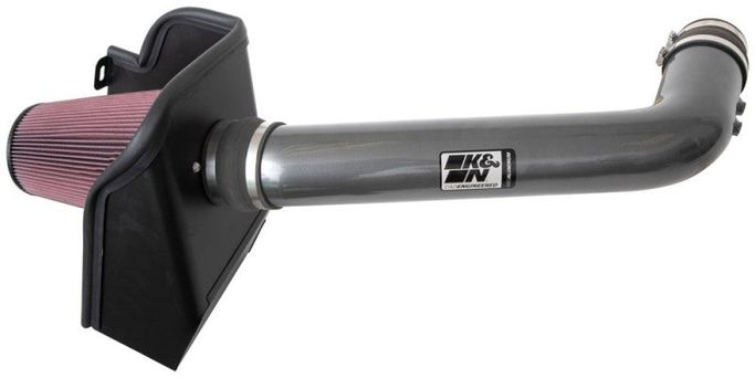 77-2593KC, K&N 77-2593KC Performance Air Intake System for FORD F250 Super Duty 6.2L في الإمارات العربية المتحدة, دبي. Condition - new. Price 2,440 AED. Photo, seller contacts | AUTO.AE