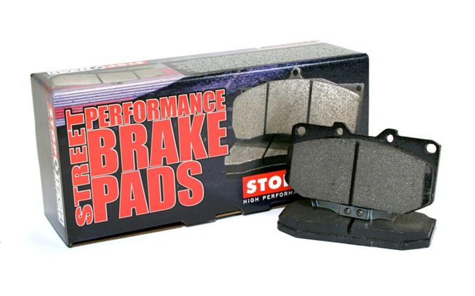 309.06090, STOPTECH 309.06090 Front/Rear Sport Brake Pads with Shims PORSCHE 911/928/944/968 1986-1998 في الإمارات العربية المتحدة, دبي. Condition - new. Price ⁦470 AED⁩. Photo, seller contacts | AUTO.AE