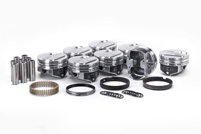 UEM-KB174KTD-034, KB Performance Hyper Piston and Ring Kits KB174KTD.034 в ОАЭ, Дубай. Состояние - новое. Цена 3 100 AED. Фото, контакты продавца | AUTO.AE