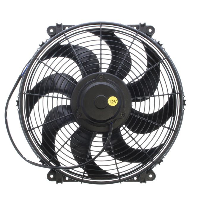 DER-16626, 16 Inch 2,175 CFM Derale Tornado Universal Fan 16626 in UAE, Dubai. Condition - new. Price 800 AED. Photo, seller contacts | AUTO.AE
