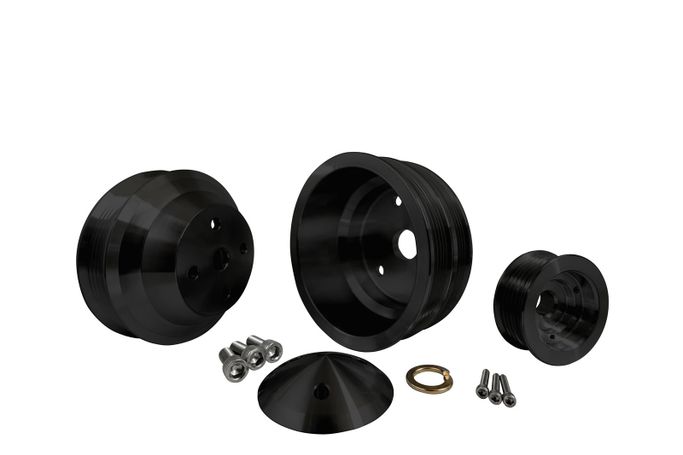 MCH-6355-08, March Performance Chevy Small Block Serpentine Conversion Kits 6355-08 في الإمارات العربية المتحدة, دبي. Condition - new. Price ⁦1,290 AED⁩. Photo, seller contacts | AUTO.AE