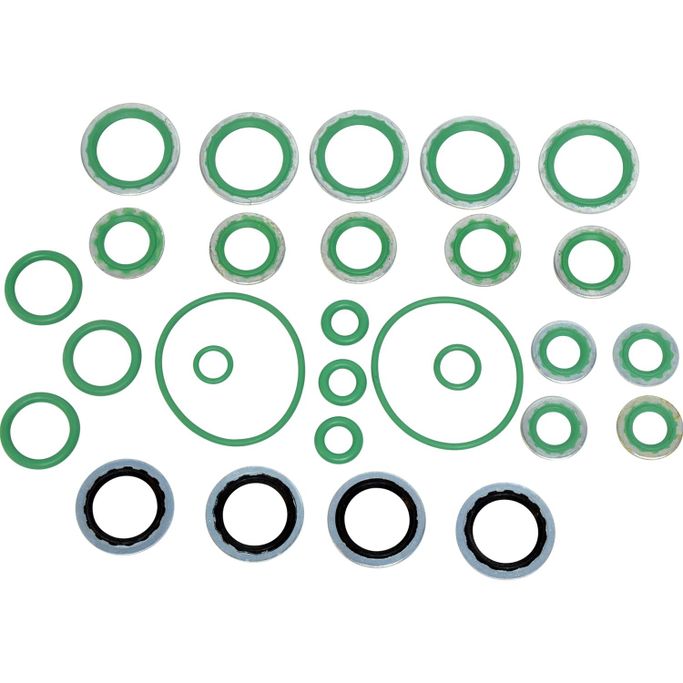 UAC-RS2722, Universal Air Conditioner Air Conditioner System Seal Kits RS 2722 in UAE, Dubai. Condition - new. Price 110 AED. Photo, seller contacts | AUTO.AE