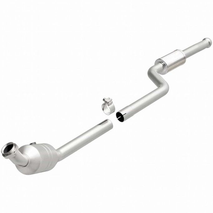 51916, MAGNAFLOW 51916 Catalytic Converter Direct-Fit OEM Grade for MERCEDES-BENZ C300 2008-2011 in UAE, Dubai. Condition - new. Price ⁦4,350 AED⁩. Photo, seller contacts | AUTO.AE