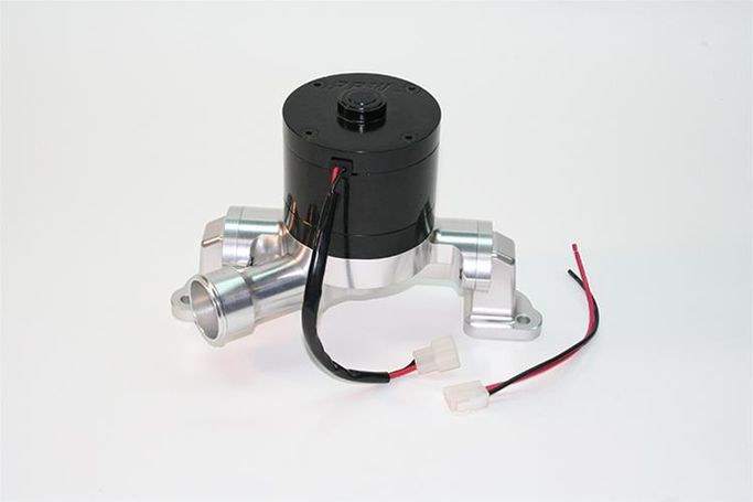 PQX-4535027, PRW High-Flow Billet Electric Water Pumps 4535027 in UAE, Dubai. Condition - new. Price 1,880 AED. Photo, seller contacts | AUTO.AE