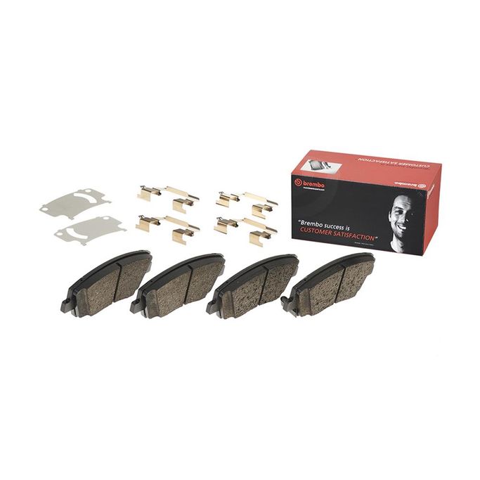 BBO-P30108, Brembo Low-Met Brake Pads for 2019-2023 G70, 2018-2021 STINGER - P30108 in UAE, Dubai. Condition - new. Price ⁦360 AED⁩. Photo, seller contacts | AUTO.AE