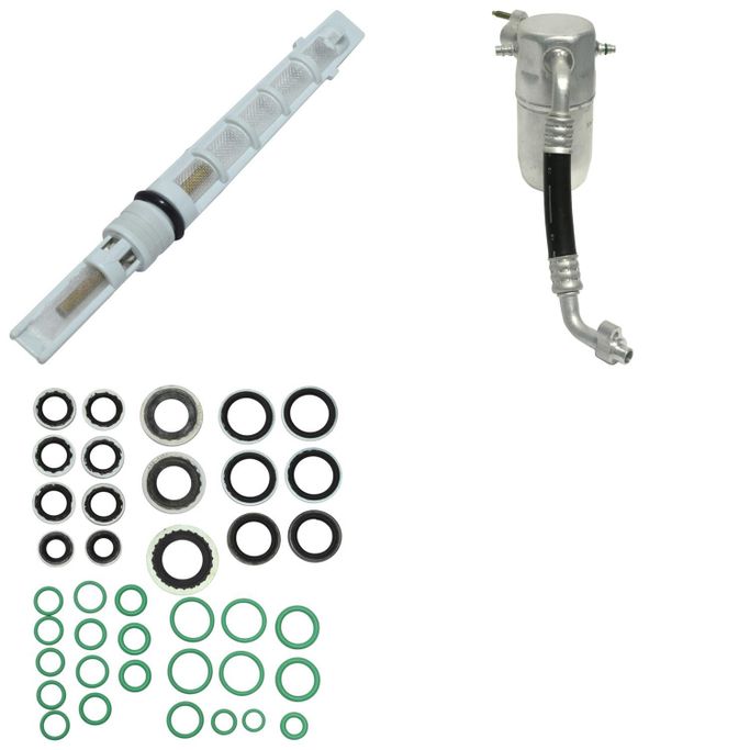 UAC-AK1101, Universal Air Conditioner Air Conditioning Repair Kits AK 1101 في الإمارات العربية المتحدة, دبي. Condition - new. Price 170 AED. Photo, seller contacts | AUTO.AE