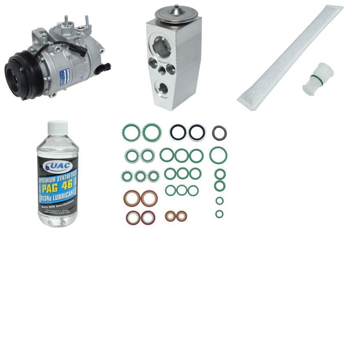 UAC-KT4711, Universal Air Conditioner Compressor Kits for 2015-2018 EDGE - KT 4711 في الإمارات العربية المتحدة, دبي. Condition - new. Price 1,690 AED. Photo, seller contacts | AUTO.AE