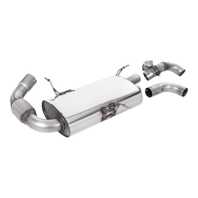 SSXBM1241, MILLTEK SSXBM1241 Cat-Back Exhaust for BMW i8 1.5T Hybrid 2014-2020 في الإمارات العربية المتحدة, دبي. Condition - new. Price ⁦7,900 AED⁩. Photo, seller contacts | AUTO.AE