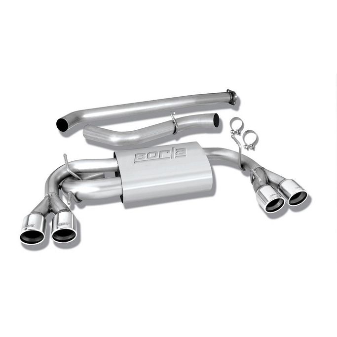 140312, BORLA 140312 Cat Back Exhaust System IMP WRX STI 08- 09 2.5L في الإمارات العربية المتحدة, دبي. Condition - new. Price 8,000 AED. Photo, seller contacts | AUTO.AE