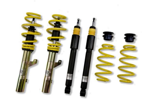STQ-13280087, ST Suspensions ST Coilover Kits for 2007-2010 PASSAT - 13280087 in UAE, Dubai. Condition - new. Price 5,200 AED. Photo, seller contacts | AUTO.AE