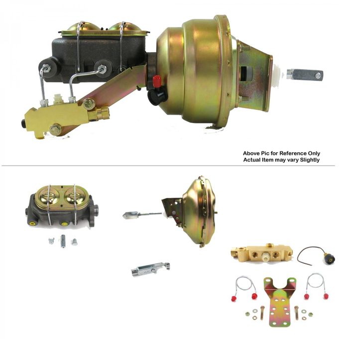 HLI-334437, Helix Brake Boosters HEXBBK7AED5 في الإمارات العربية المتحدة, دبي. Condition - new. Price 2,150 AED. Photo, seller contacts | AUTO.AE