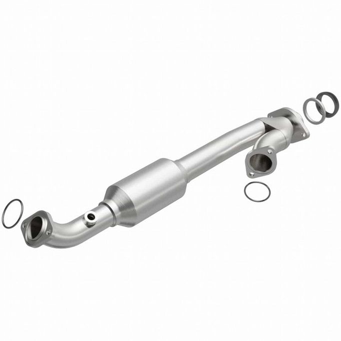 23985, MAGNAFLOW 23985 Catalytic Converter Direct-Fit HM Grade for TOYOTA 4Runner 2003-2019 في الإمارات العربية المتحدة, دبي. Condition - new. Price ⁦2,540 AED⁩. Photo, seller contacts | AUTO.AE