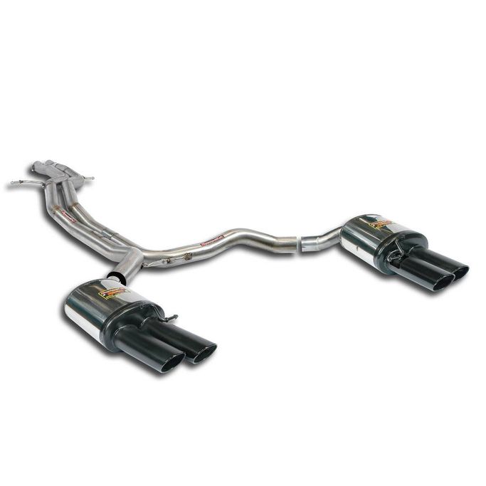 769630, SUPERSPRINT 769630 Exhaust System for AUDI S6 (C7) في الإمارات العربية المتحدة, دبي. Condition - new. Price 17,880 AED. Photo, seller contacts | AUTO.AE