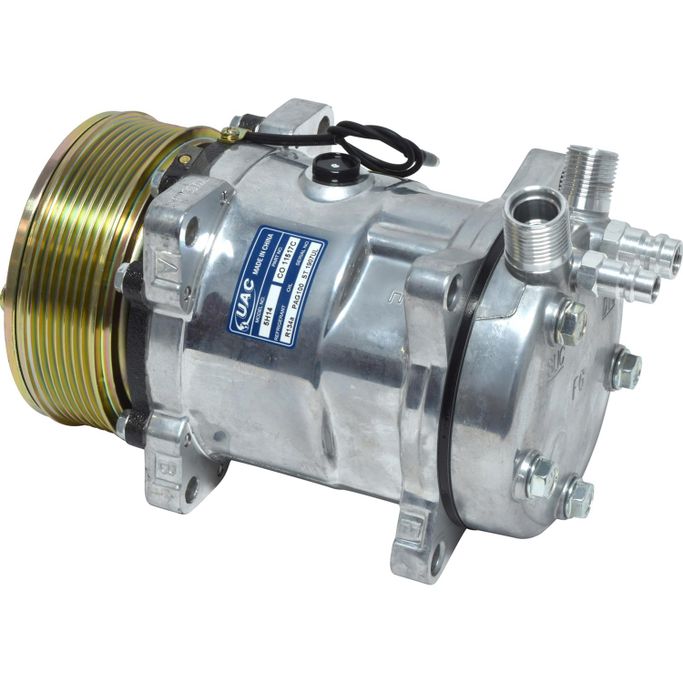 UAC-CO11517C, Universal Air Conditioner Air Conditioning Compressors for 1992-1995 MB60, MB70 - CO 11517C в ОАЭ, Дубай. Состояние - новое. Цена 950 AED. Фото, контакты продавца | AUTO.AE